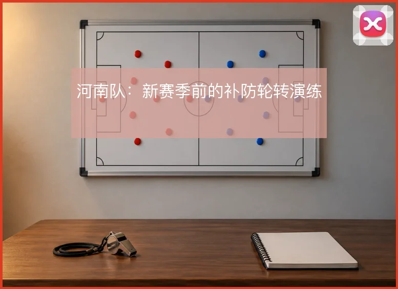 河南队：新赛季前的补防轮转演练